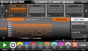 Opzione canali digitali