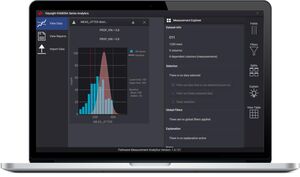 PathWave Measurement Analytics Software