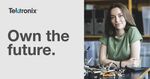 Tektronix Own the Future