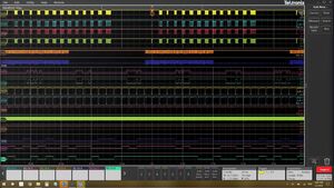 Software TekScope per oscilloscopi Tektronix