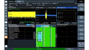 Analisi segnali 5G NR