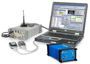 Apparecchiature per drive test