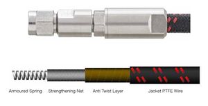 Cavi e connettori Rosenberger