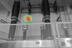 Individuazione potenziali archi elettrici