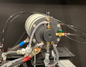 Radiatore corpo nero