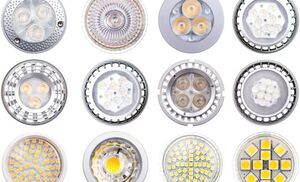 Faretti LED (fonte: GL Optic)