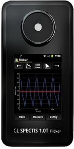 Spettrofotometro GL Optic