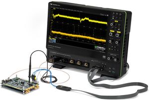 Oscilloscopio Teledyne LeCroy HDO6000B