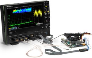 Oscilloscopio Teledyne LeCroy HDO6000B