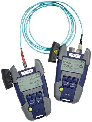 Kit per reti ottiche Viavi SmartPocket V2