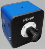 Telecamera a singolo fotone Gigajot