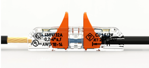 Morsetto Wago 221 passante