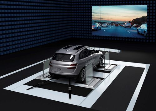 Laboratorio completo HIL