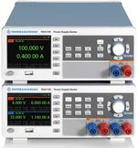 Alimentatori programmabili R&S NGA100