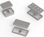 Armadietti schermati