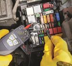 Tester e strumenti elettrici per auto