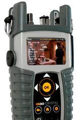 Misuratore di campo e segnali TV Televes H30CRYSTAL