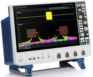 Analisi dei segnali integrate nel dominio del tempo e della frequenza