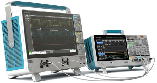 Generatore della famiglia AFG31000 di Tektronix