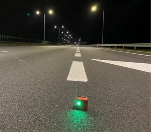 Marcatori attivi brevettati