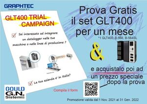 Gould G.N. Sistemi Promo Graphtec