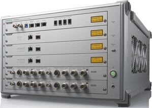 Tester Anritsu MT8000A