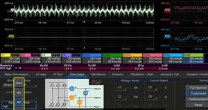 Pacchetto Waveform Transformations (THREEPHASEdq0)