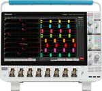 Oscilloscopio Tektronix Serie 5B a 8 canali