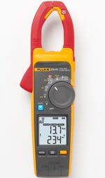 Multimetro a pinza Fluke 378FC