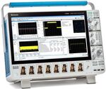 Oscilloscopio Tektronix MSO 6B con SignalVu 5G NR