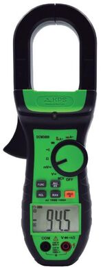 Pinza amperometrica KPS DCM3000