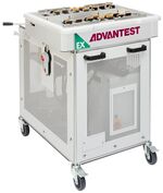 Piattaforma di test Advantest EXA Scale EX
