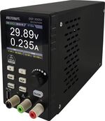 Alimentatore programmabile Voltcraft DSP 3005V