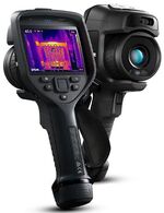 Termocamera Flir E52