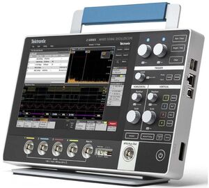 Oscilloscopio Tektronix MSO Serie 2