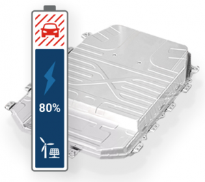 Capacità di accumulo residuo
