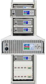 Alimentatori DC programmabili EA