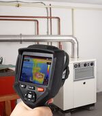 Termocamera Voltcraft WB-500