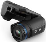 Obiettivo per termocamere a doppio campo visivo Flir FlexView
