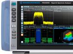 Analizzatore di spettro e segnali Rohde & Schwarz FSVSA3000
