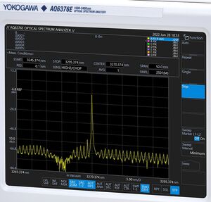 Analisi dello spettro ottico