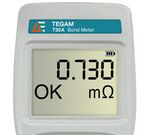 Milliohmetro tester collegamenti elettrici Tegam 7730