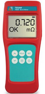 Tester collegamenti elettrici TEGAM a sicurezza intrinseca