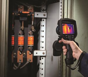 Termocamera Teledyne Flir Exx