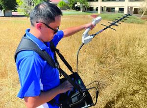 Analizzatore di spettro Anritsu MS2080A