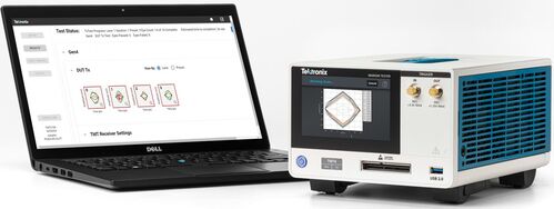 Tektronix Margin Tester MT4