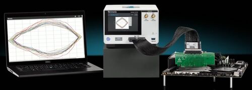 Tester Tektronix TMT4
