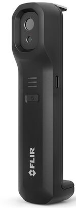 Flir ONE Edge Pro con clip a molla