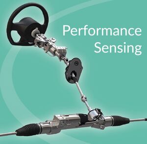 Servosterzo elettrico