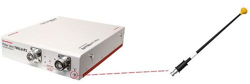 Sonda a bacchetta per il test del PIM